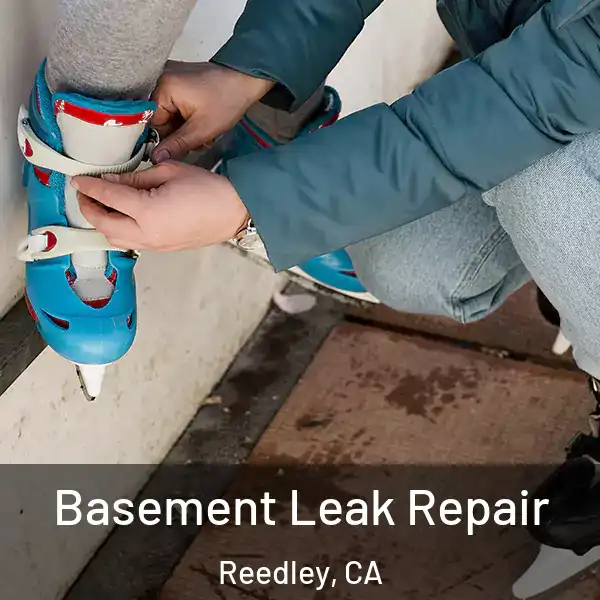  Basement Leak Repair Reedley, CA