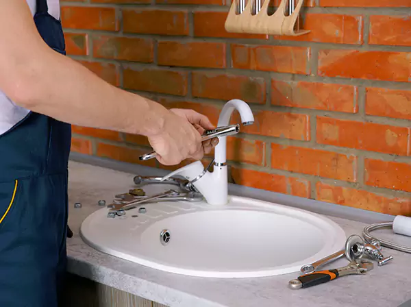 Plumbing Installation in Reedley
