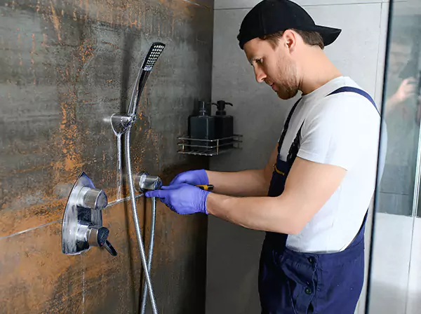 Plumbing Maintenance in Reedley