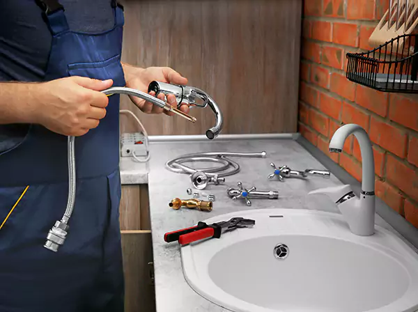 Plumbing Replacement in Reedley
