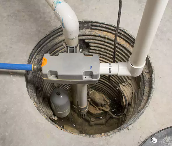 Licensed Plumbers for Basement Sump Pump Installation in Reedley