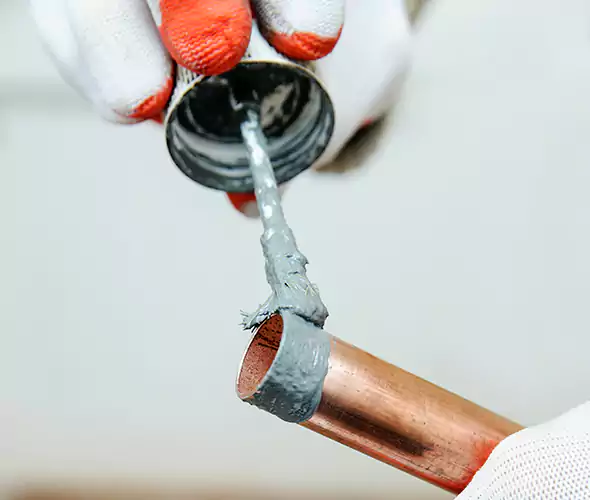 Copper Pipe Leak Repair Specialists in Reedley, CA