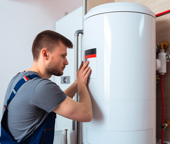 Gas Water Heater Plumber in Reedley, CA