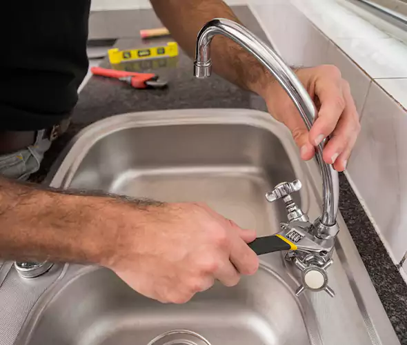 Expert Kitchen Sink Installation in Reedley, CA
