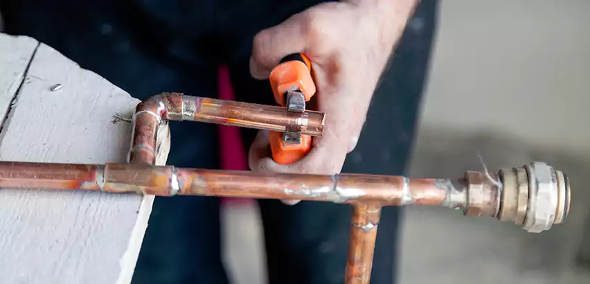 Professional Copper Pipe Leak Repair Services in Reedley, CA