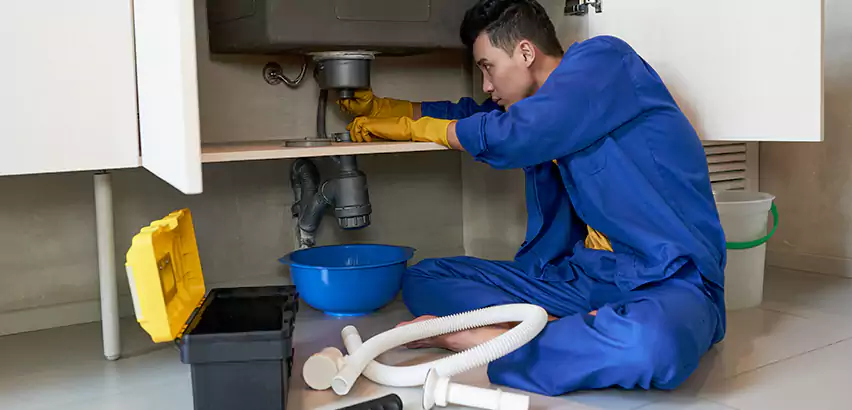 Drain Cleaning in Reedley