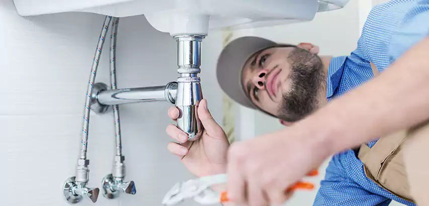 Leak Detection in Reedley