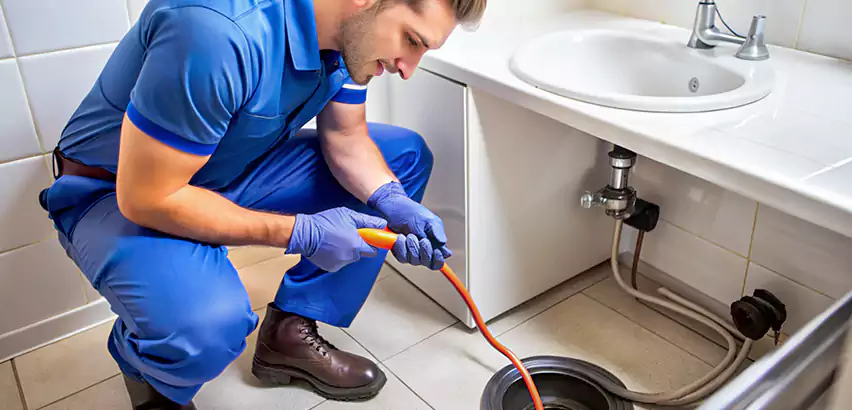 Sewer Line Inspection in Reedley