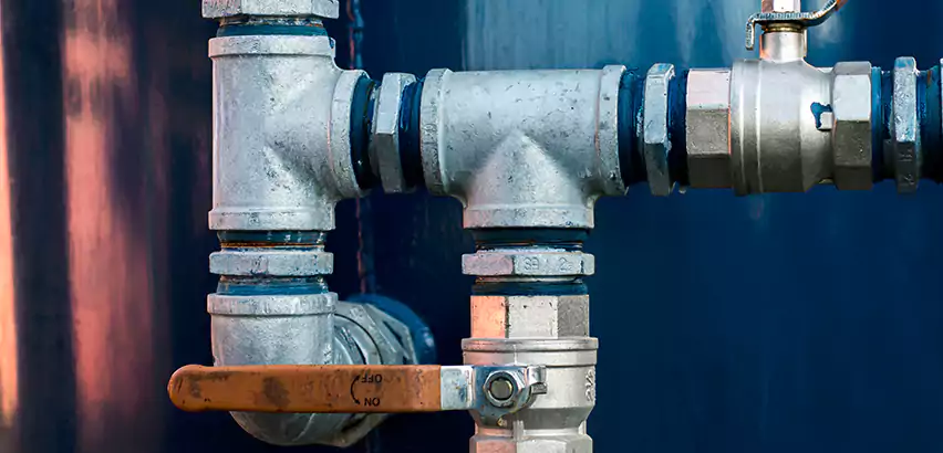 Sprinkler Backflow Valve Installation in Reedley, CA