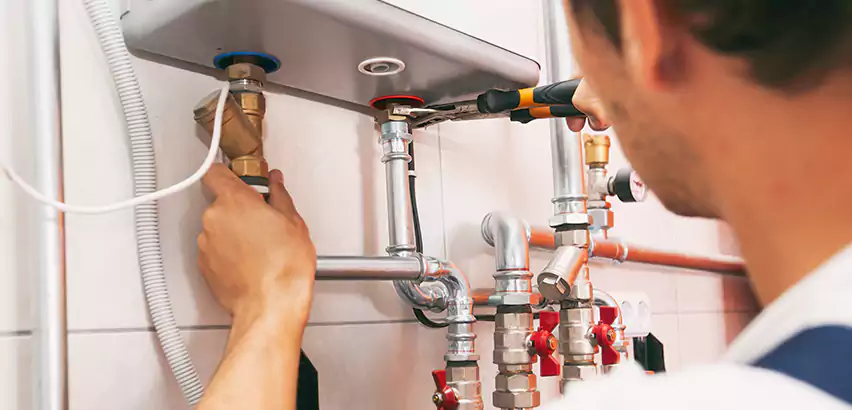 Water Heater Gas Leak Repair Reedley, CA