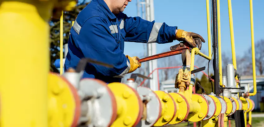 Emergency Gas Line Repair in Reedley