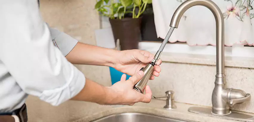 Kitchen Sink Faucet Installation in Reedley, CA