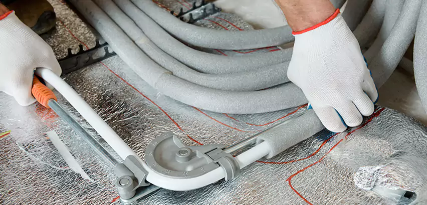 Replace Polybutylene Pipes with PEX in Reedley