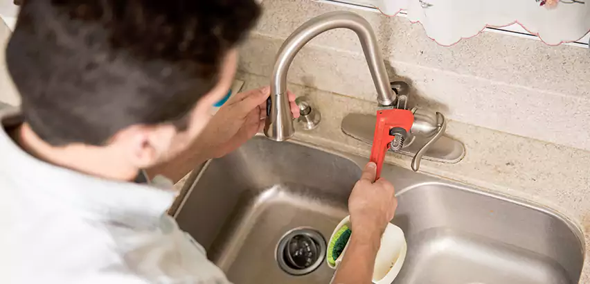 Utility Sink Installation in Reedley