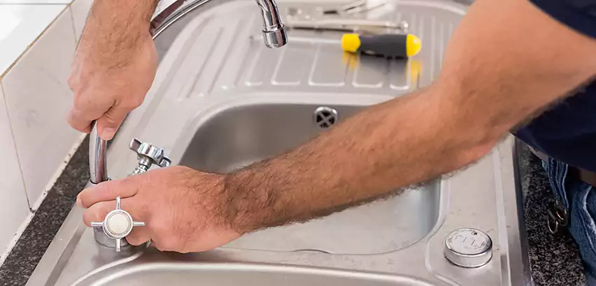 Sink Drain Repair in Reedley