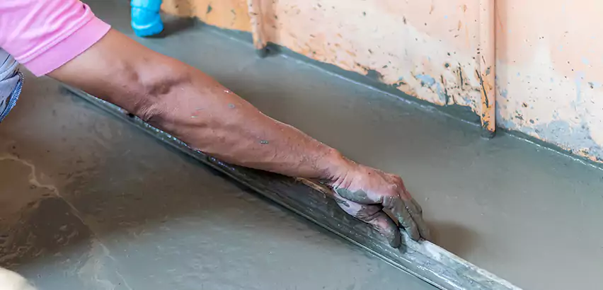 Foundation Slab Leak Repair in Reedley, CA