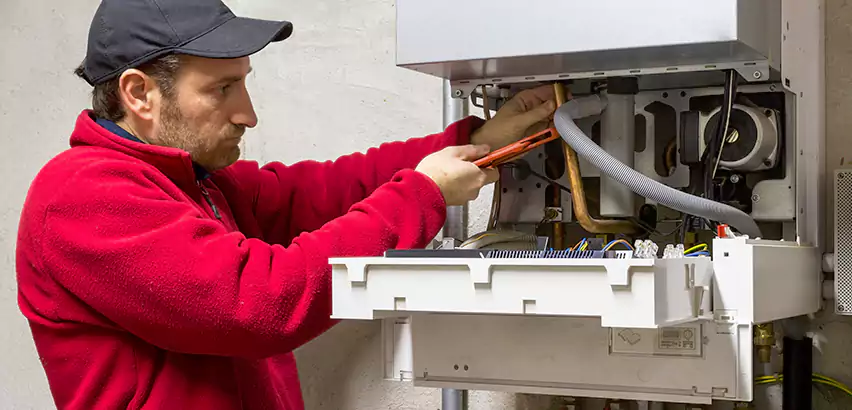 Rheem Water Heater Installation in Reedley, CA