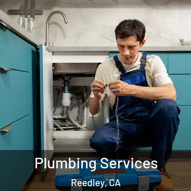 Plumbing Services Reedley, CA