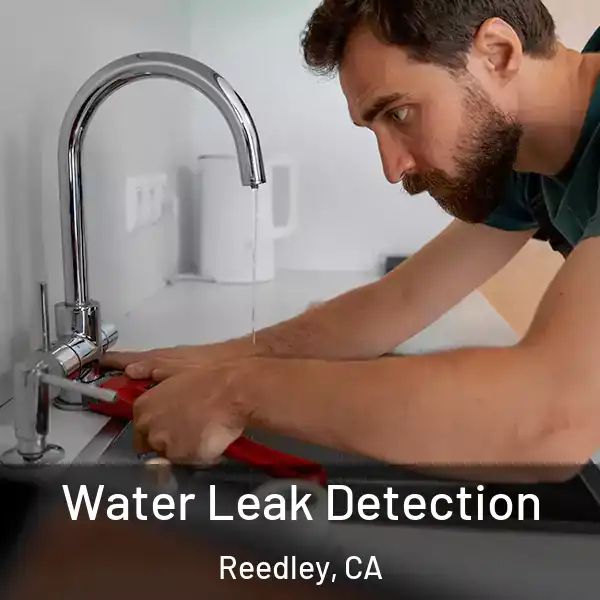  Water Leak Detection Reedley, CA